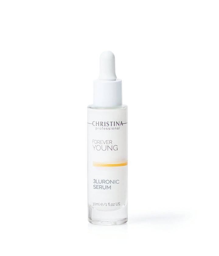 Christina Cosmeceuticals - Forever Young 3Luronic Serum
