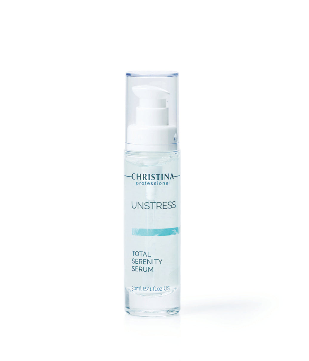 Christina Cosmeceuticals Unstress Total Serenity Serum