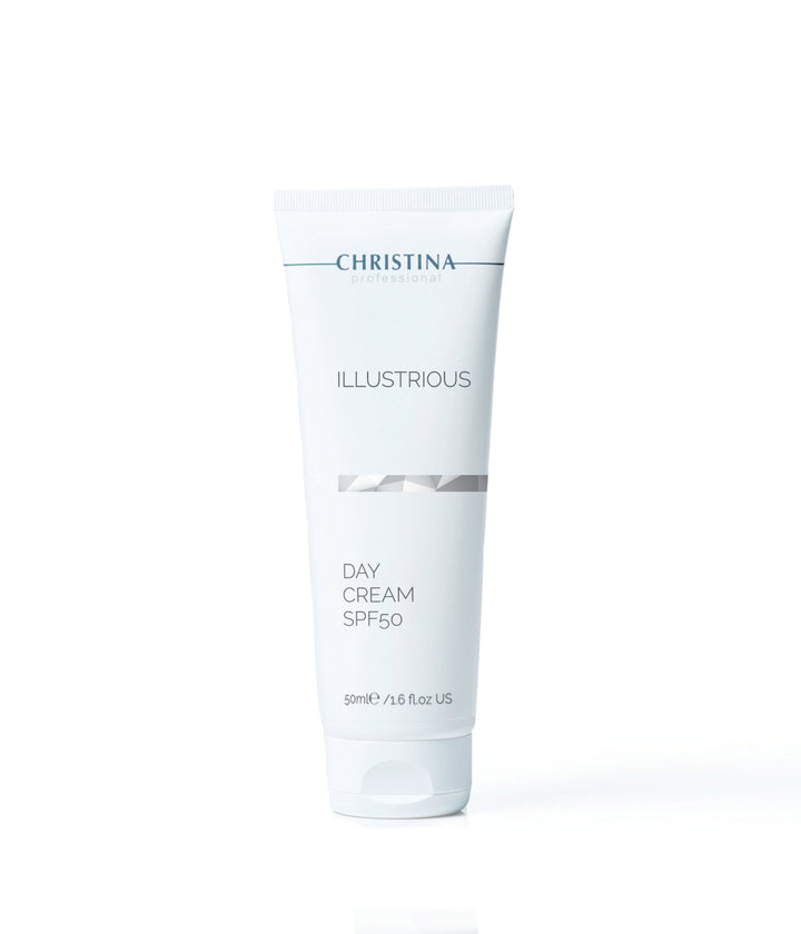 Christina Cosmeceuticals - Illustrious Day Cream SPF 50