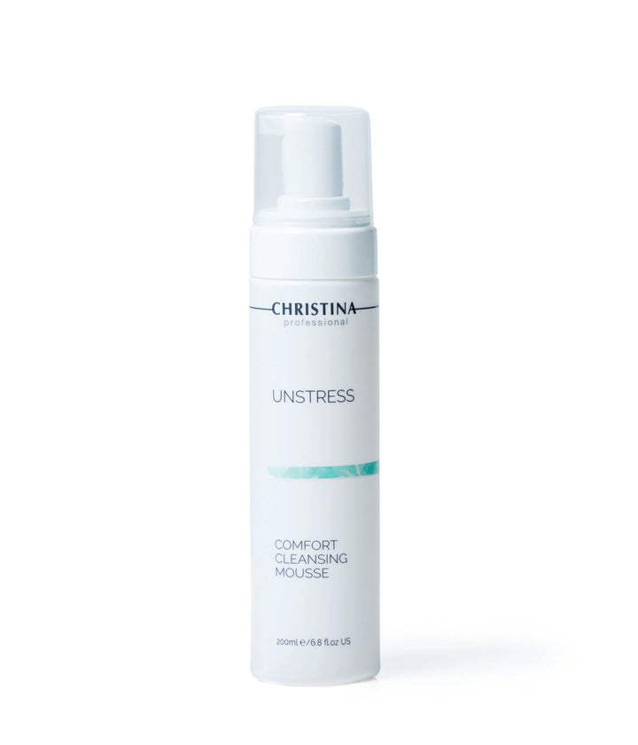 Christina Cosmeceuticals - Unstress Comfort Cleansing Mousse