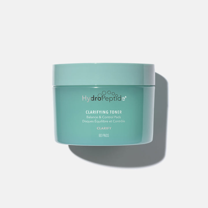 Hydropeptide - CLARIFYING TONER PADS