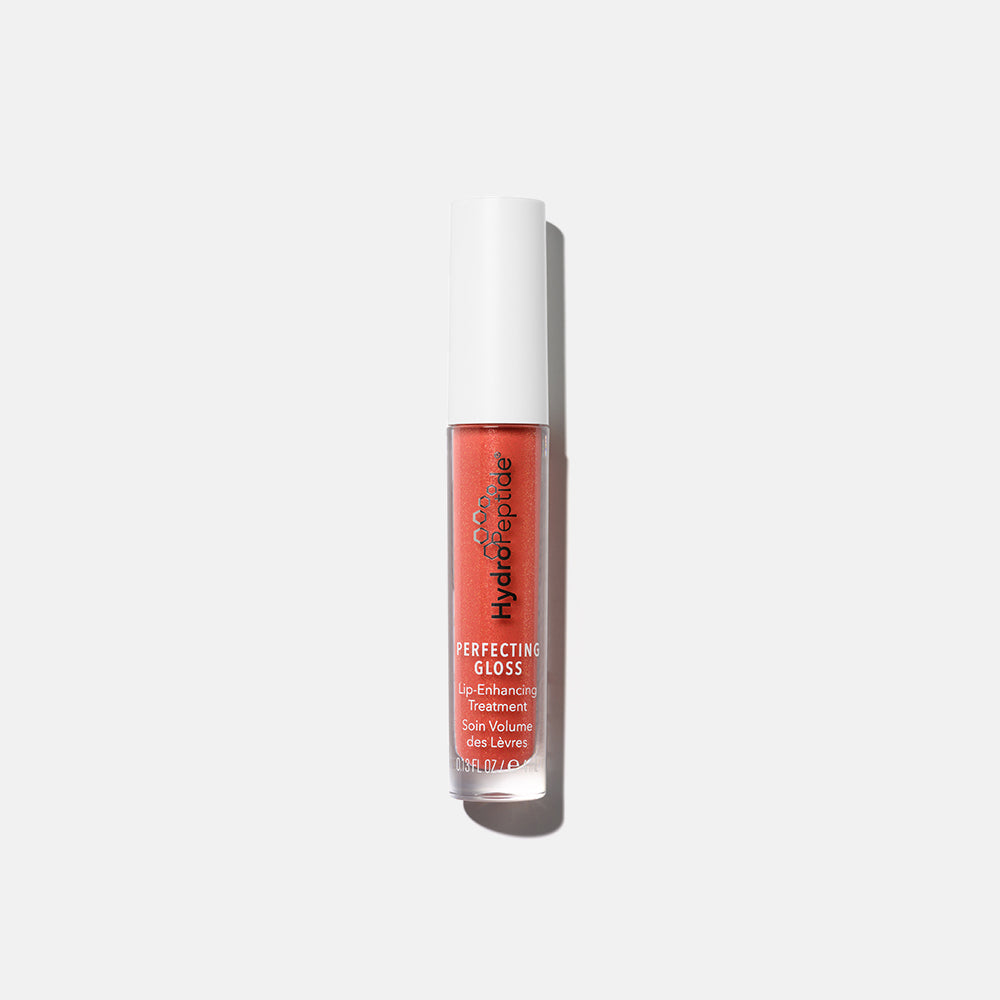 HydroPeptide Perfecting Gloss - Santorini Red