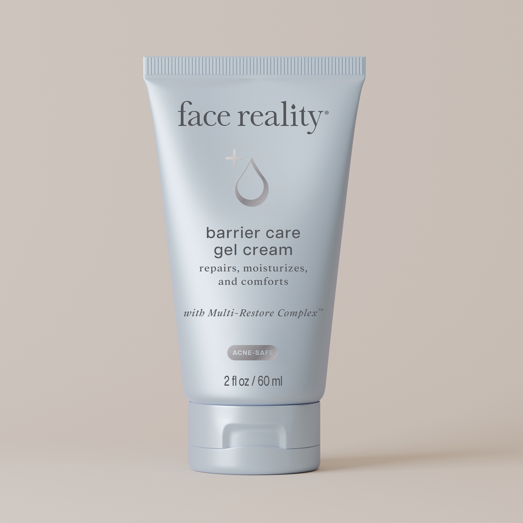 Face Reality Skincare Barrier Care Gel Cream