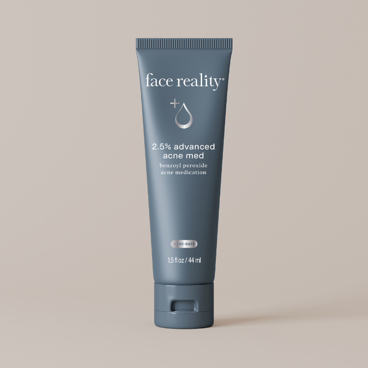 Face Reality Skincare 2.5% Advanced Acne Med