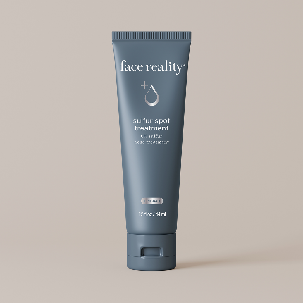 Face Reality Skincare Sulfur Spot Treatment