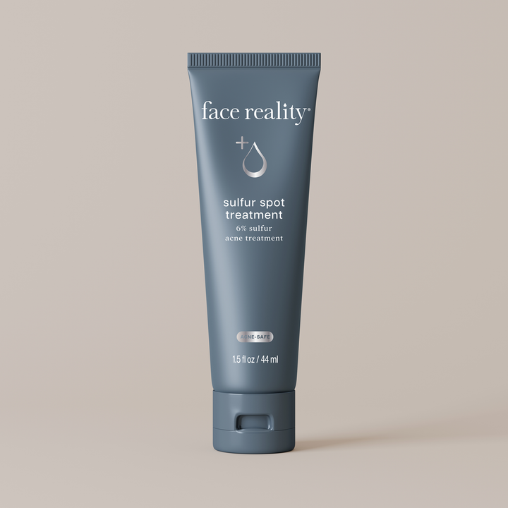 Face Reality Skincare - Sulfur Spot Treatment