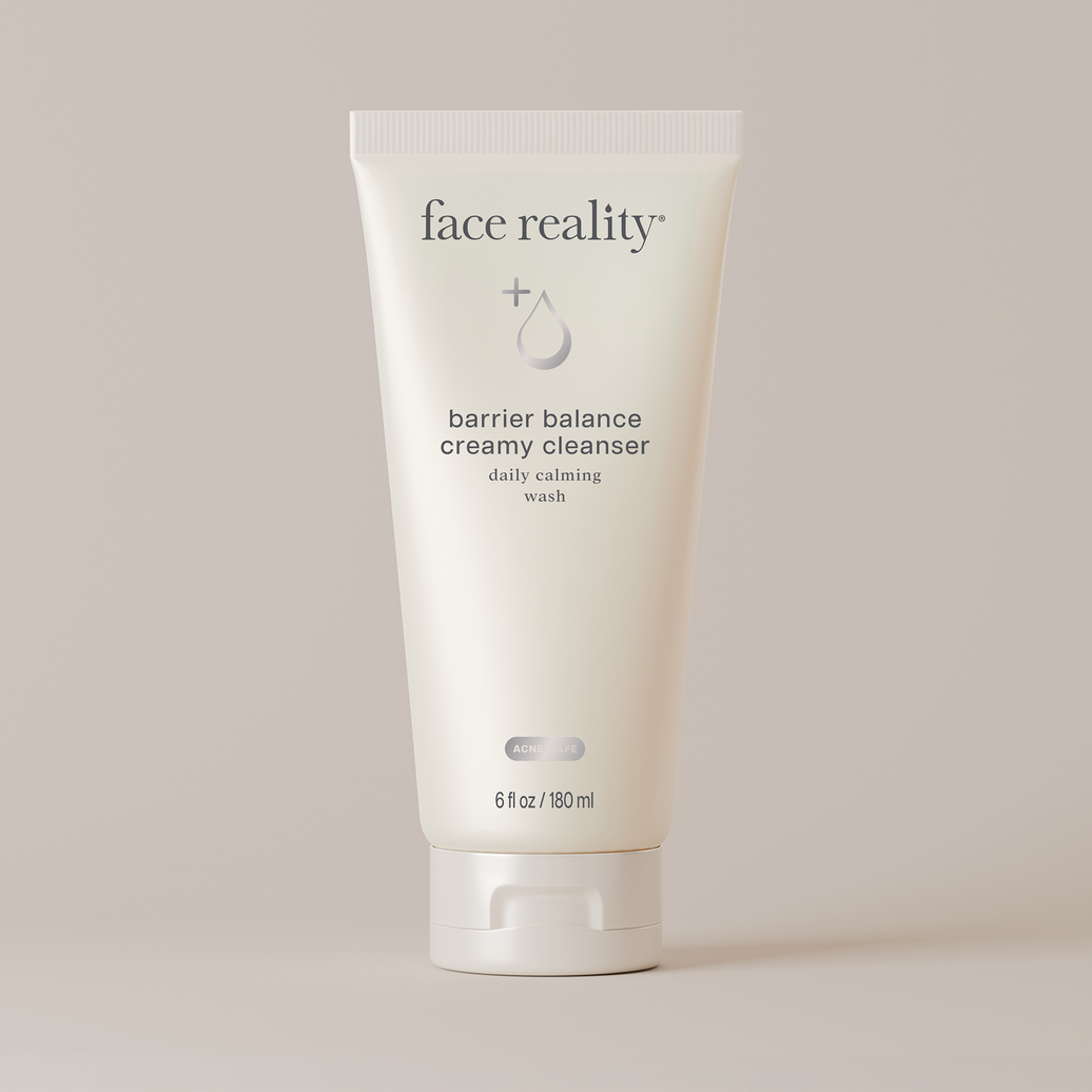 Face Reality Skincare Barrier Balance Creamy Cleanser