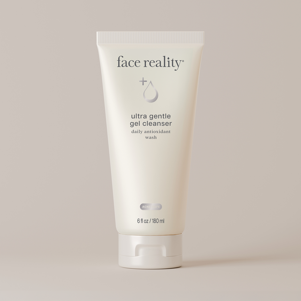 Face Reality Skincare Ultra Gentle Gel Cleanser