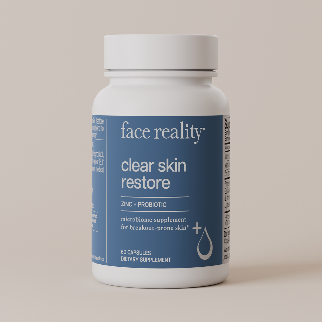 Face Reality Skincare Clear Skin Restore