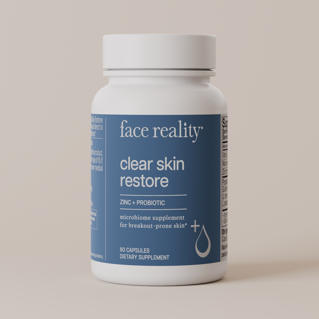 Face Reality Skincare Clear Skin Restore