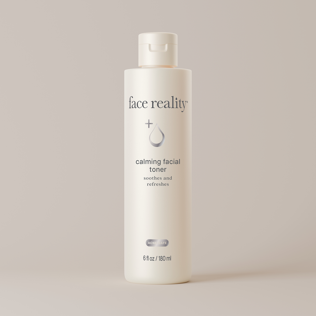 Face Reality Skincare Calming Facial Toner
