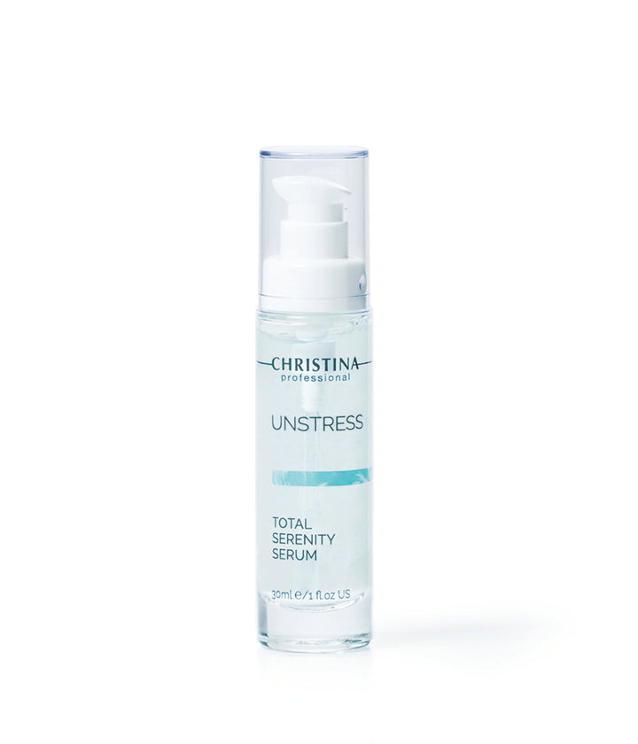 Christina Cosmeceuticals - Unstress Total Serenity Serum