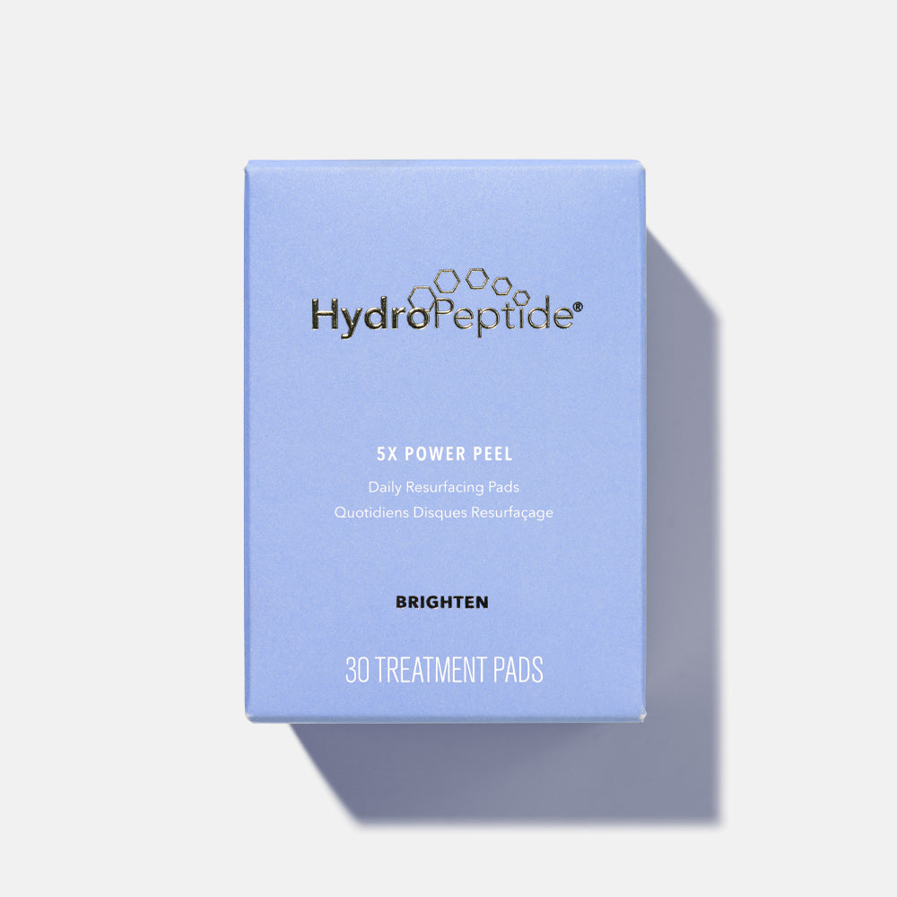 Hydropeptide 5X POWER PEEL