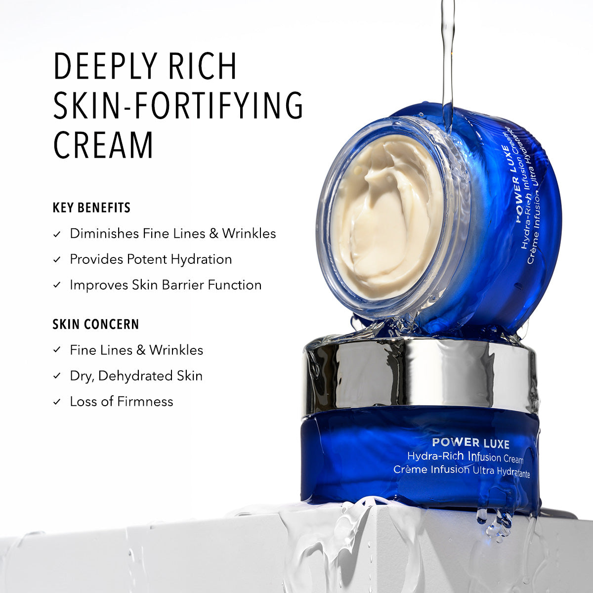Power Luxe product detail