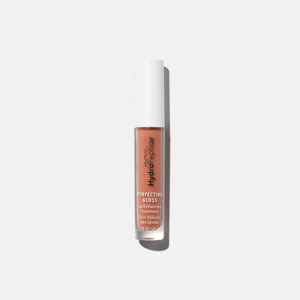 HydroPeptide Perfecting Lip Plumping Gloss - Sunkissed Bronze