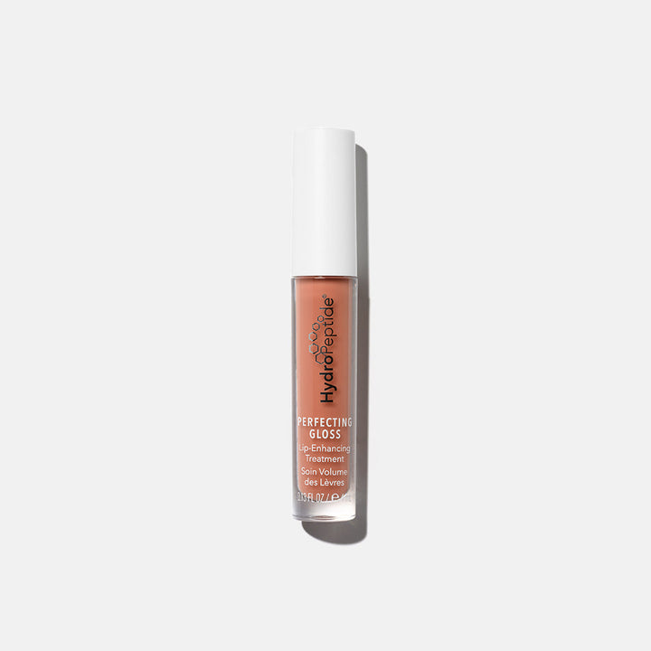 HydroPeptide - Perfecting Lip Plumping Gloss - Sunkissed Bronze