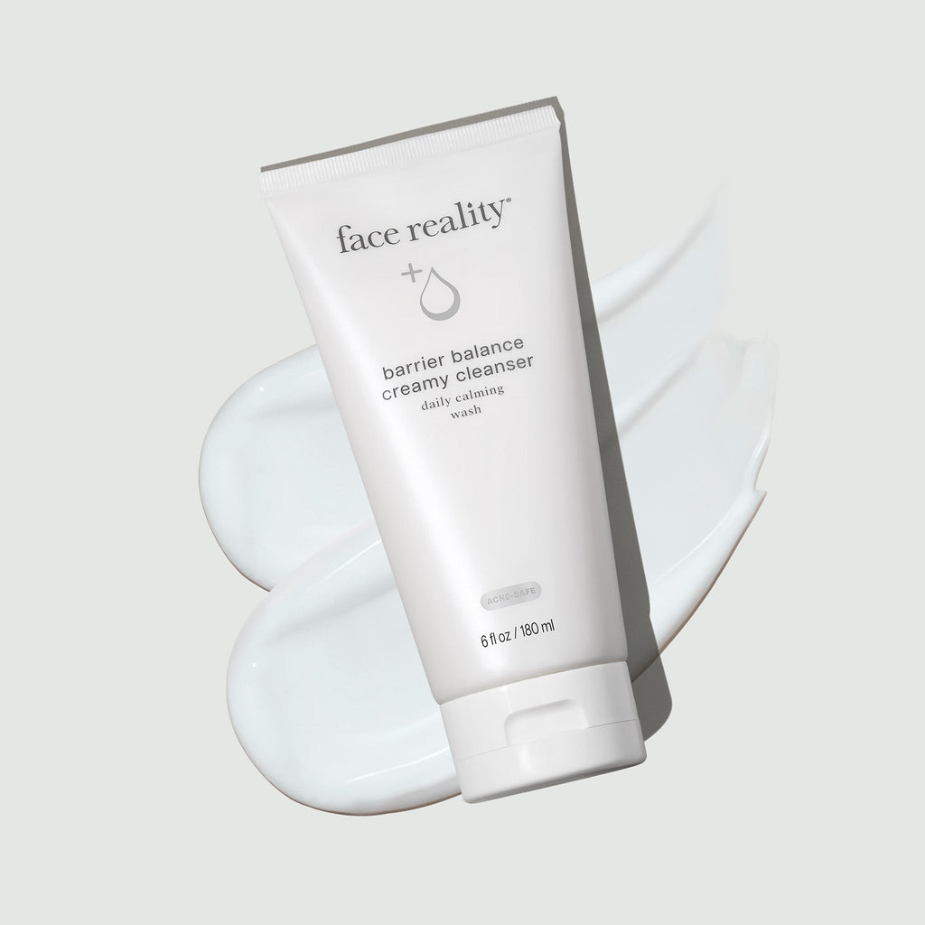 Barrier Balance Creamy Cleanser product detail