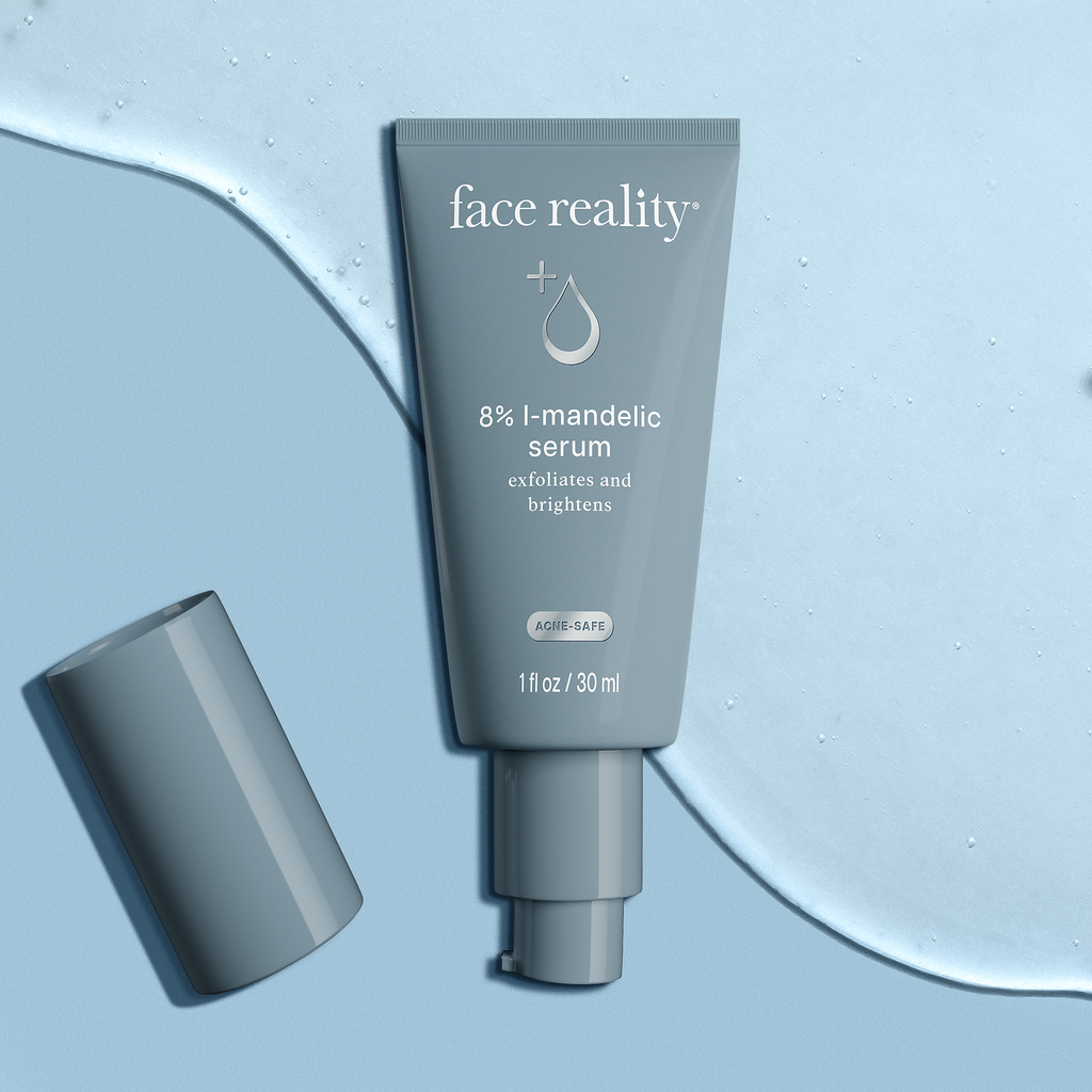 8% L-Mandelic Serum product detail