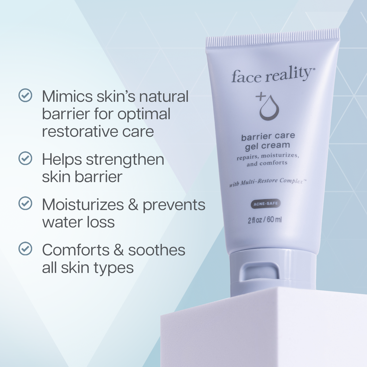Barrier Care Gel Cream product detail