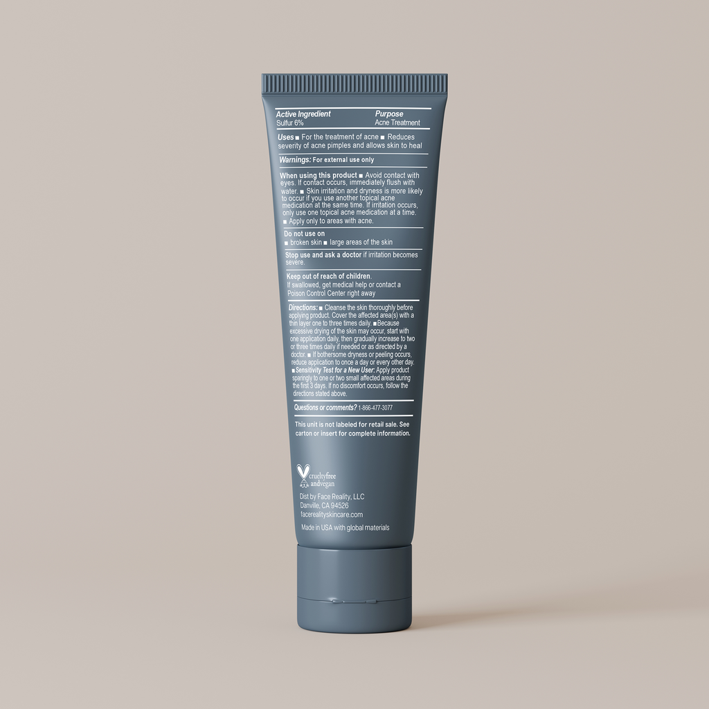 Sulfur Spot Treatment product detail