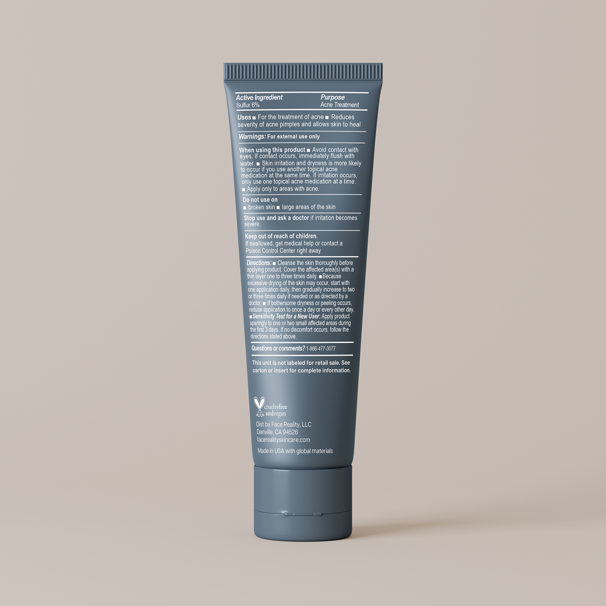 Sulfur Spot Treatment product detail
