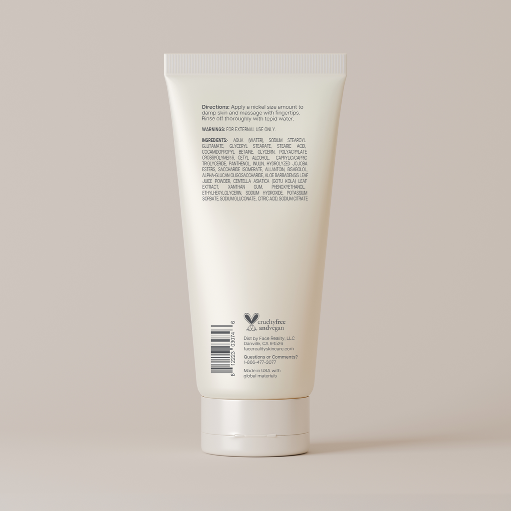 Barrier Balance Creamy Cleanser product detail