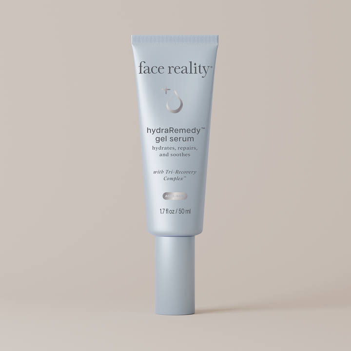 Face Reality Skincare - HydraRemedy™ Gel Serum