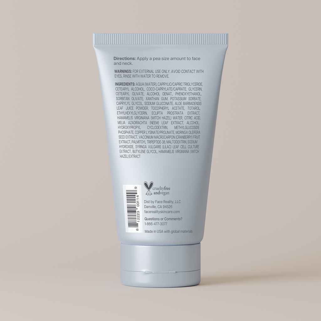 Cran-Peptide Cream product detail