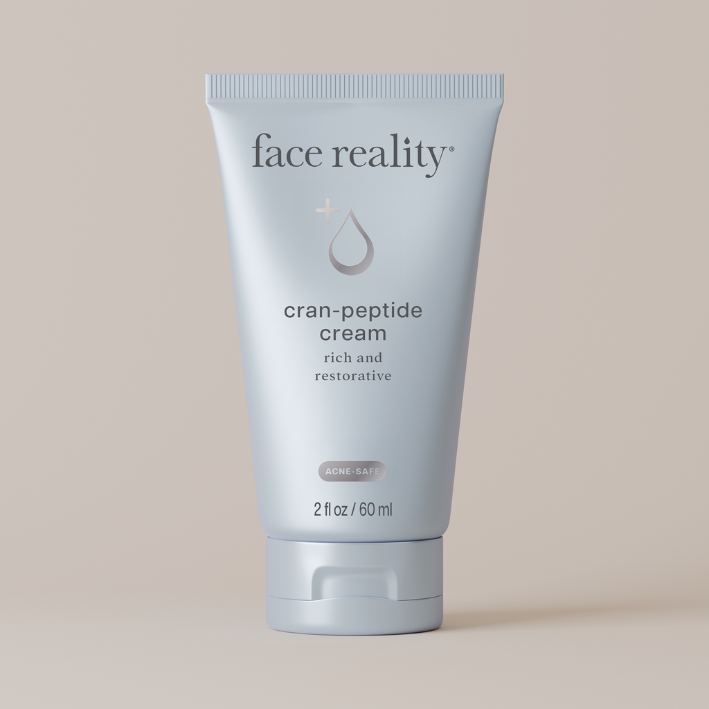 Face Reality Skincare Cran-Peptide Cream