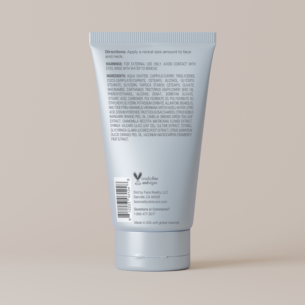 clearDerma Moisturizer product detail