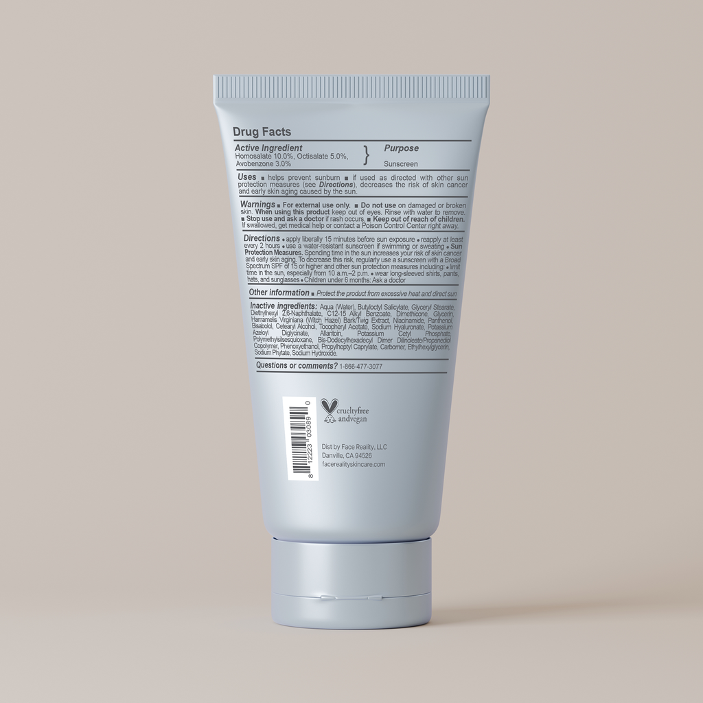Daily SPF 30 Plus product detail