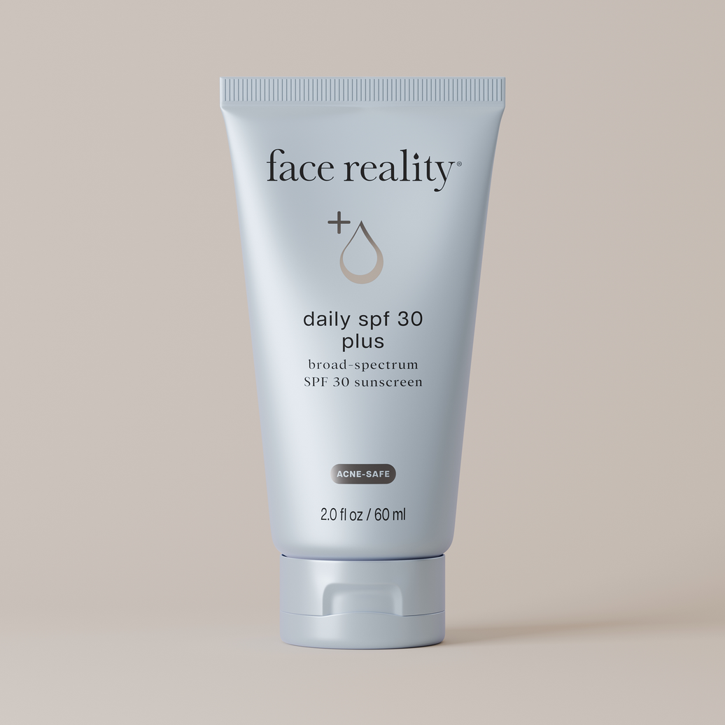 Face Reality Skincare Daily SPF 30 Plus