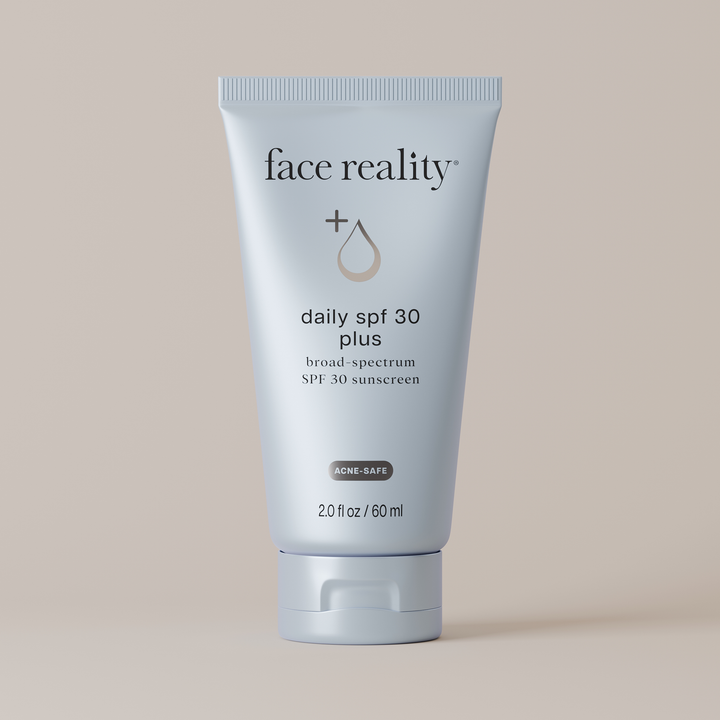 Face Reality Skincare - Daily SPF 30 Plus