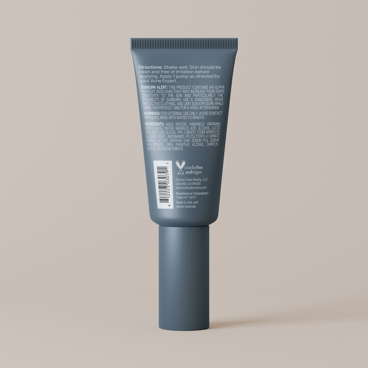 5% L-Mandelic Serum product detail