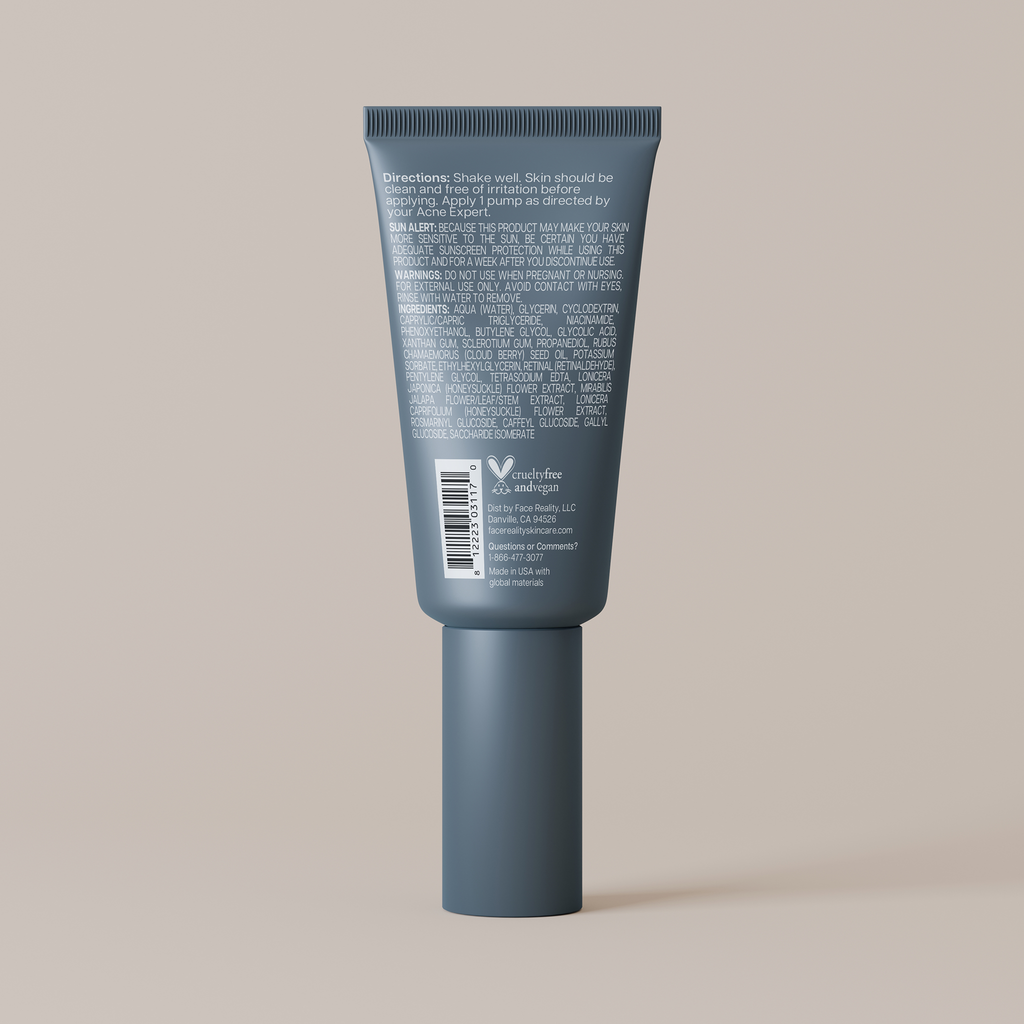 Retinal B3 Serum product detail