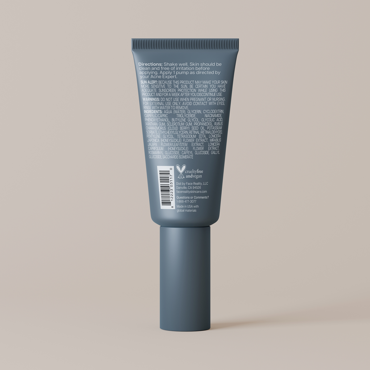 Retinal B3 Serum product detail