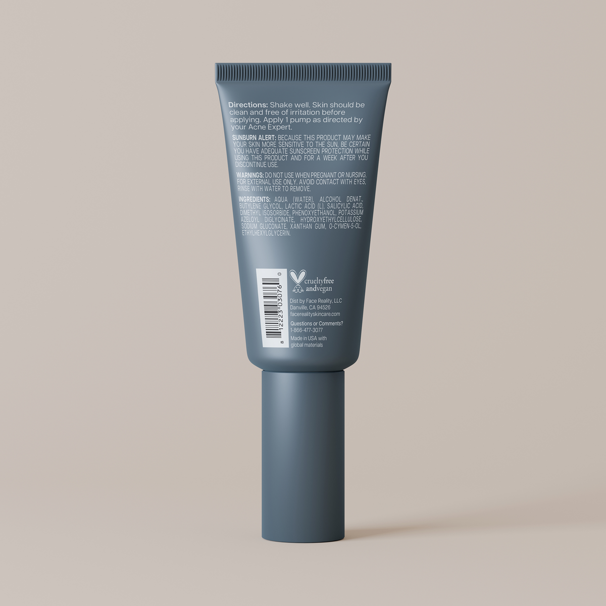 Salicylic+ Serum product detail