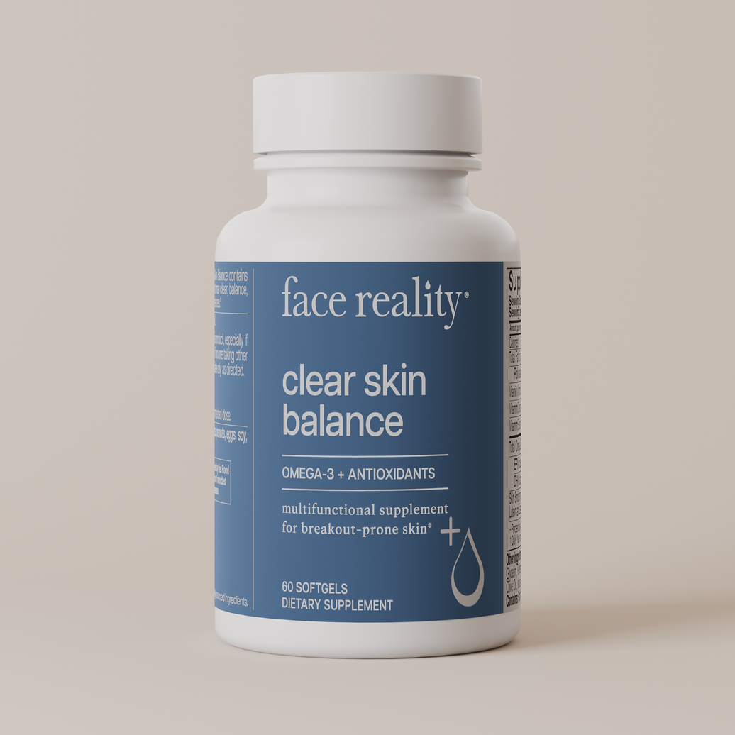 Face Reality Skincare Clear Skin Balance