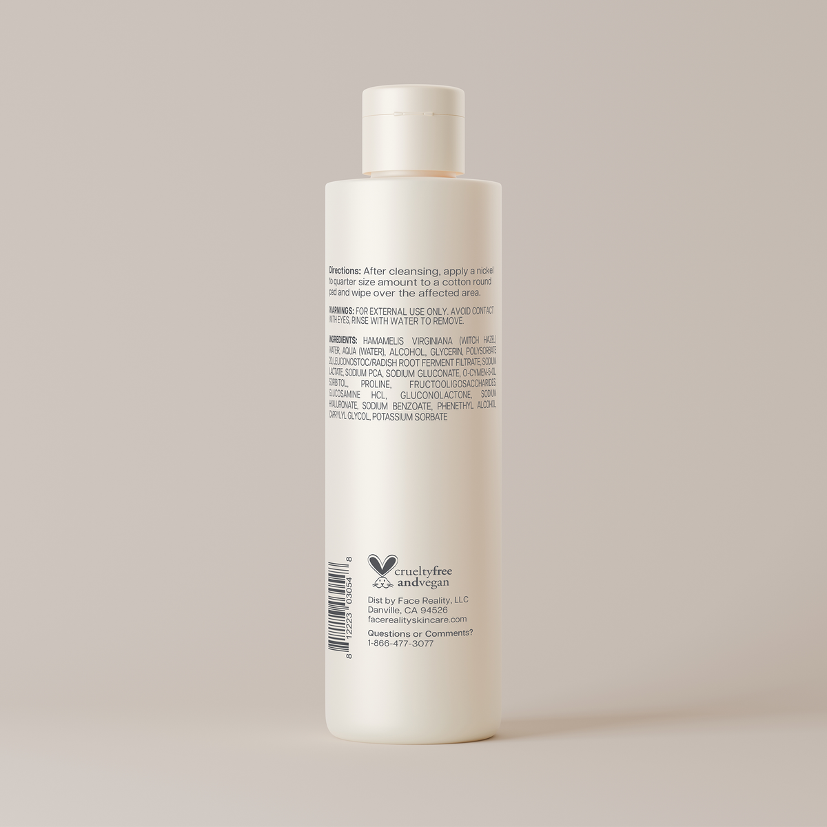 Moisture Balance Toner product detail