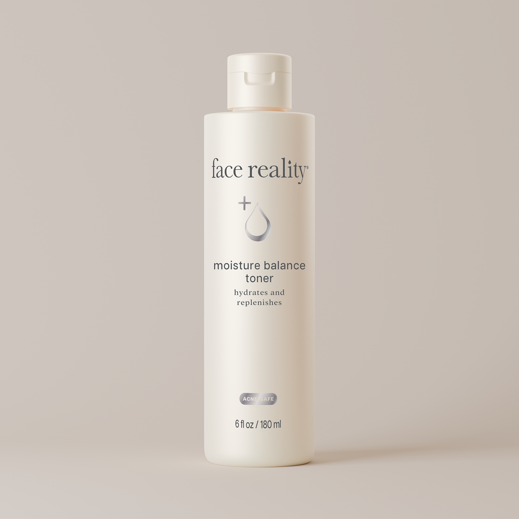 Face Reality Skincare Moisture Balance Toner
