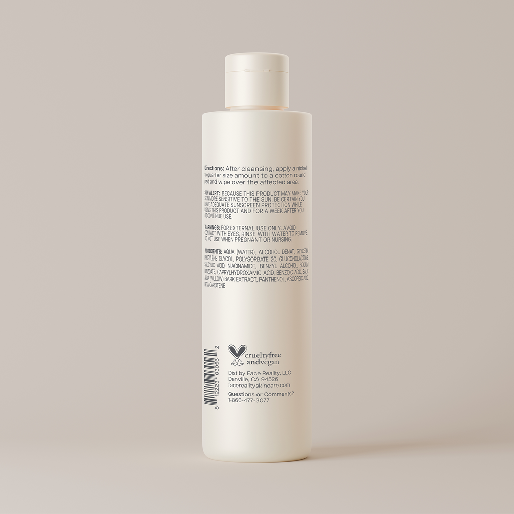 Sal-C Toner product detail