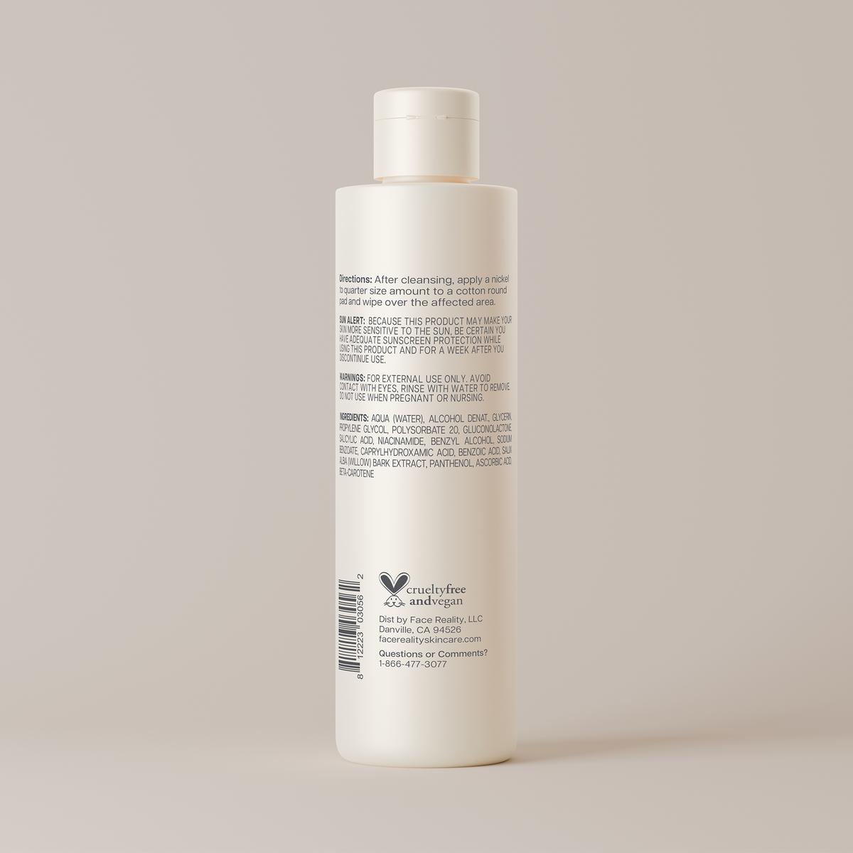 Sal-C Toner product detail