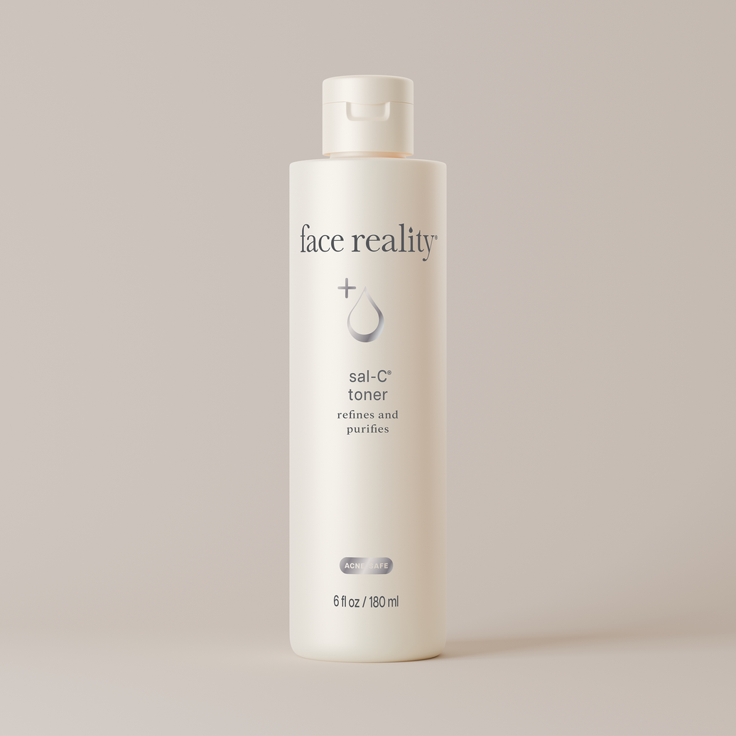 Face Reality Skincare Sal-C Toner