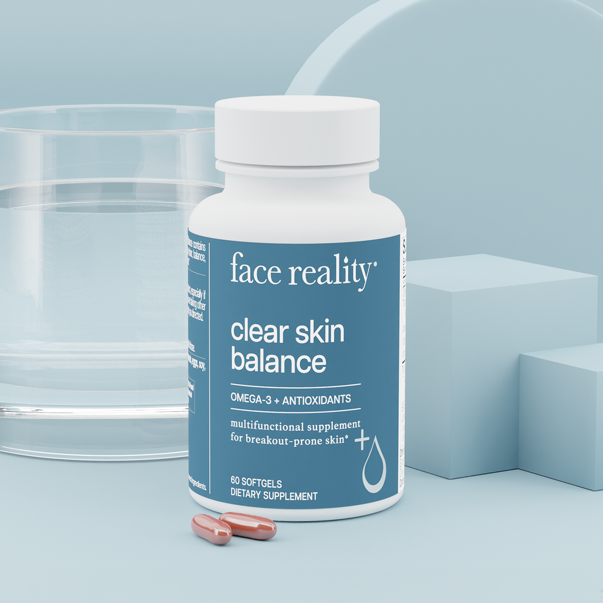 Clear Skin Balance product detail