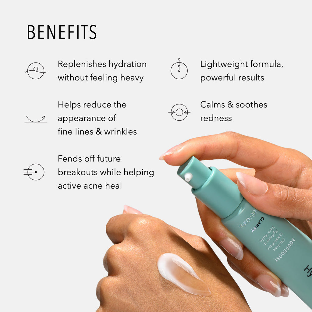AquaBoost product detail