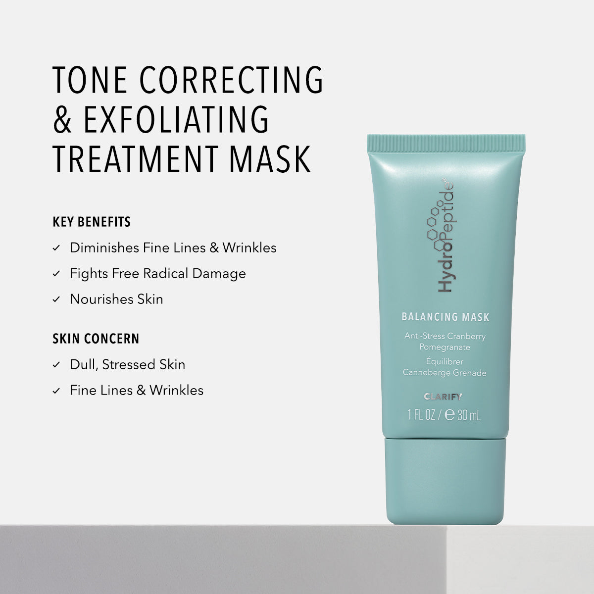 Balancing Mask product detail