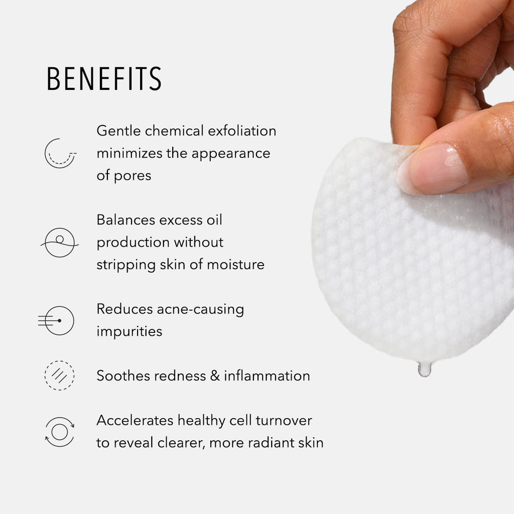 Clarifying Toner Pads product detail
