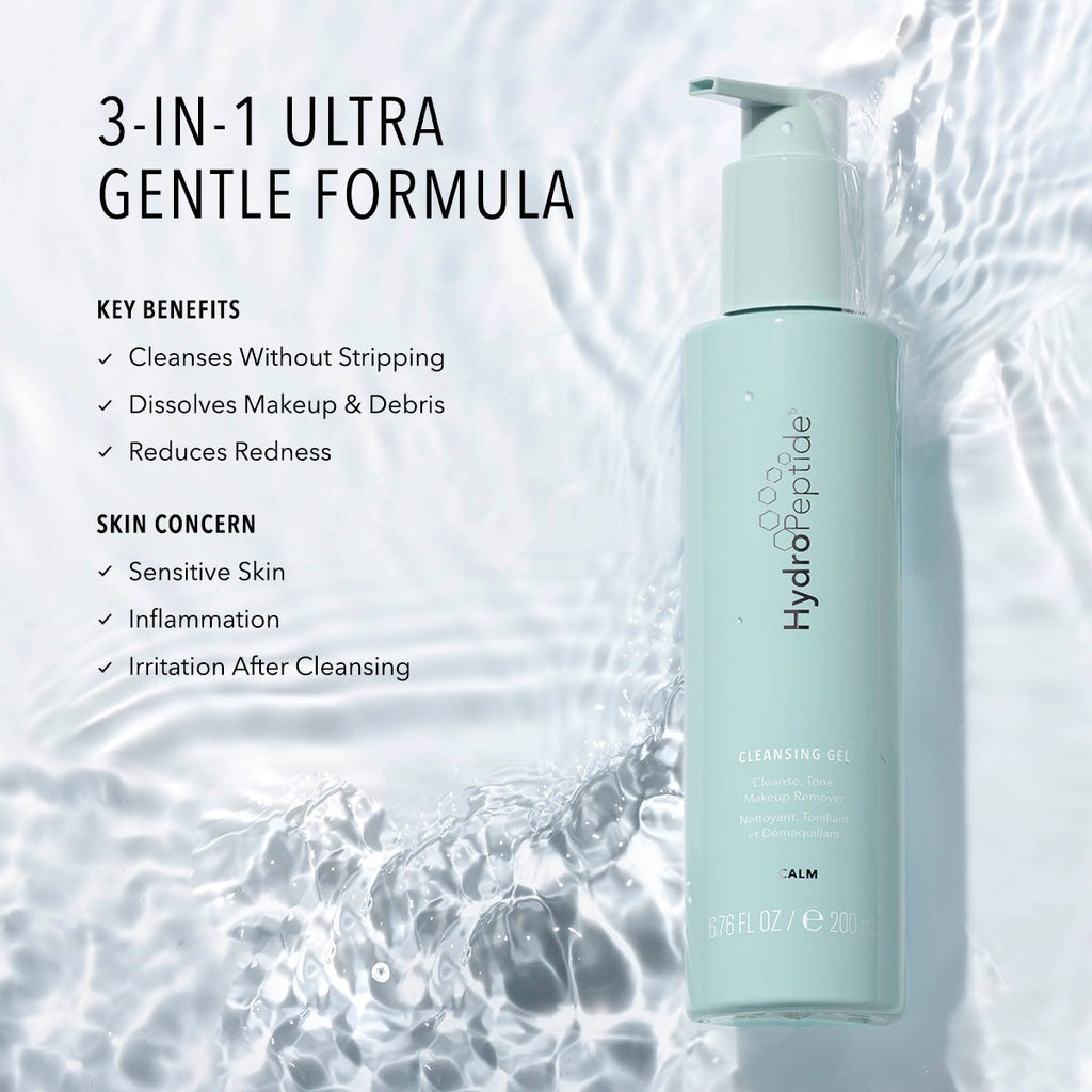 Cleansing Gel product detail
