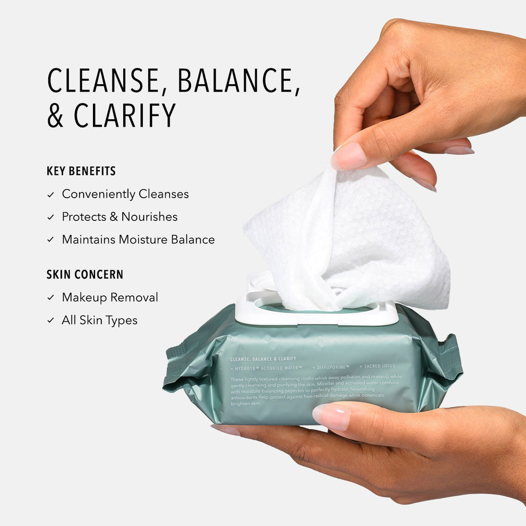 HydroActive Cleanse product detail