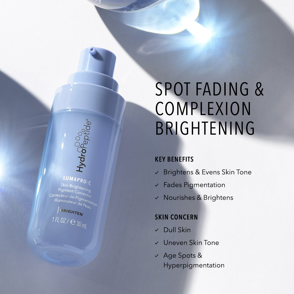 LumaPro-C Serum product detail